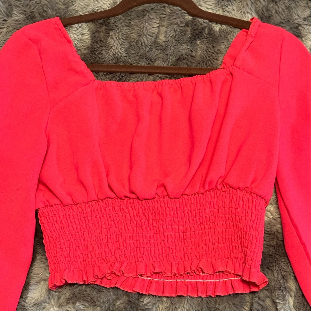 Crop top